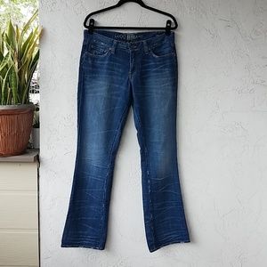 Lucky Brand Legend Halsted Lola Bootcut Jeans